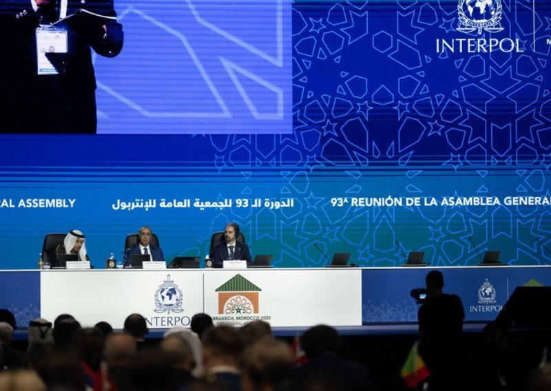 Interpol ima novog predsjednika, evo tko je on