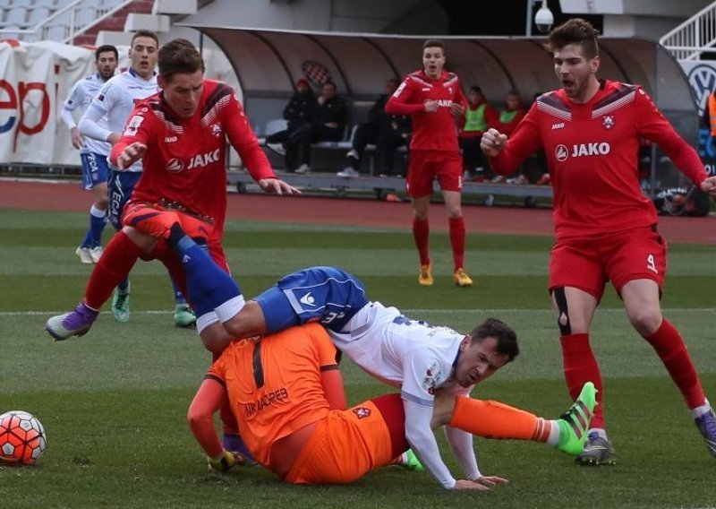 Hajduk na Poljudu iz penala prekinuo crni niz!