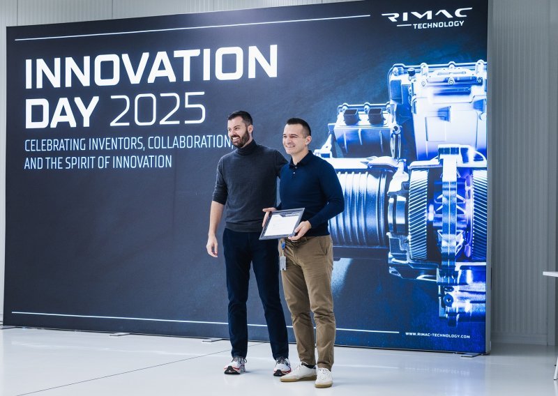 Održan Rimac Technology Innovation Day 2025: Događaj posvećen inovacijama i intelektualnom vlasništvu