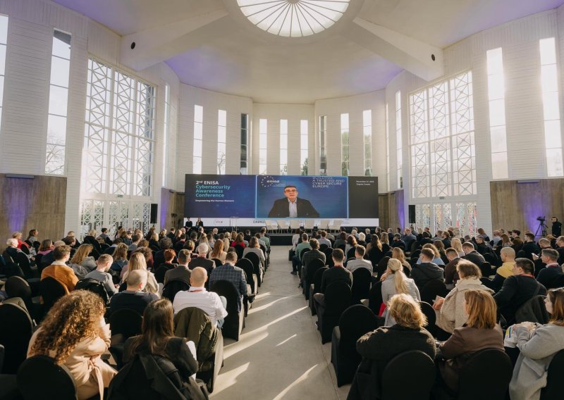 ENISA-ina konferencija okupila više od 300 europskih stručnjaka za kibernetičku sigurnost