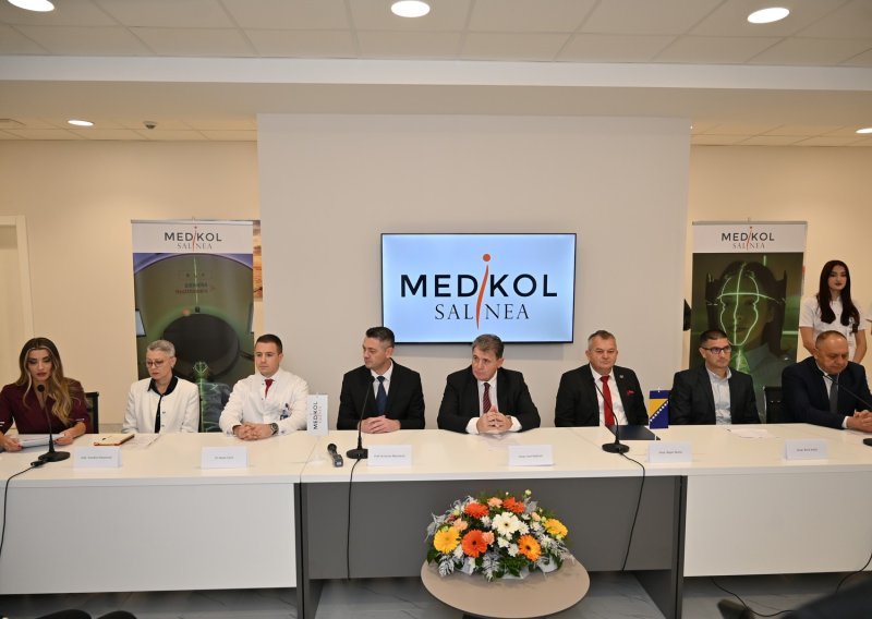 Medikol Grupa poslovanje širi na Bosnu i Hercegovinu: predstavljena nova specijalna bolnica Medikol Salinea
