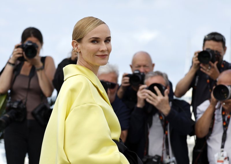 Samozatajna plavuša dala je rijedak uvid u svoj obiteljski život koji ljubomorno čuva