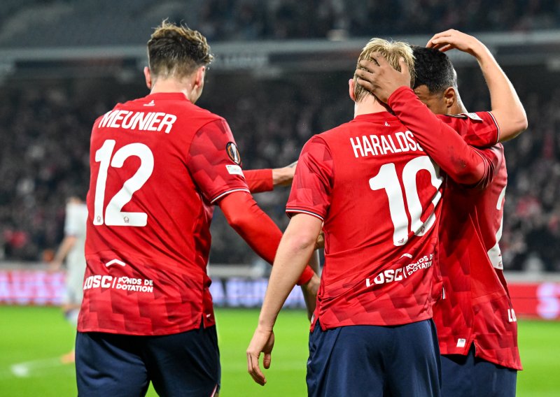 Debakl nemoćnog Dinama u Francuskoj, Filipović ga je spasio još težeg poraza