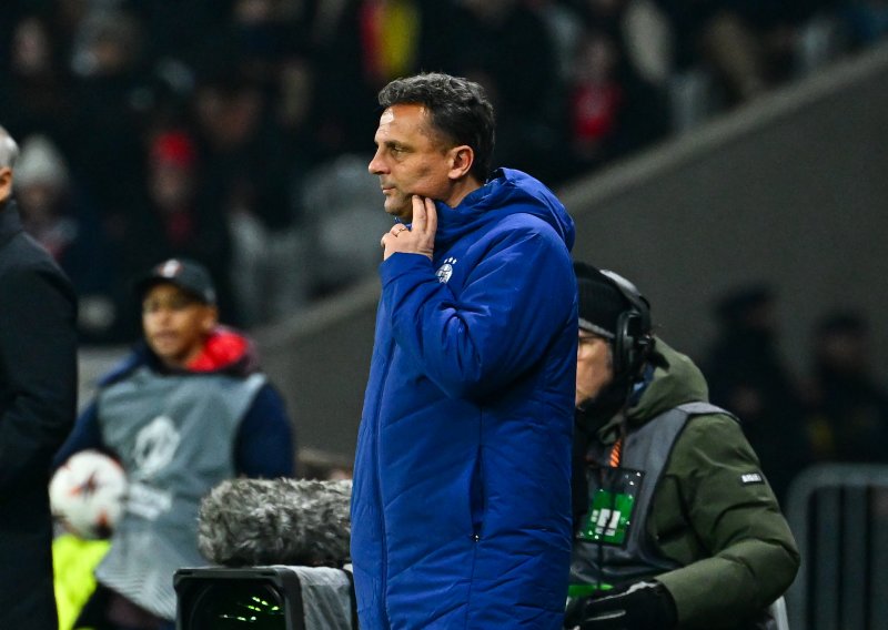 Sve teža situacija za Dinamo; evo što mu treba za prolazak dalje u Europi