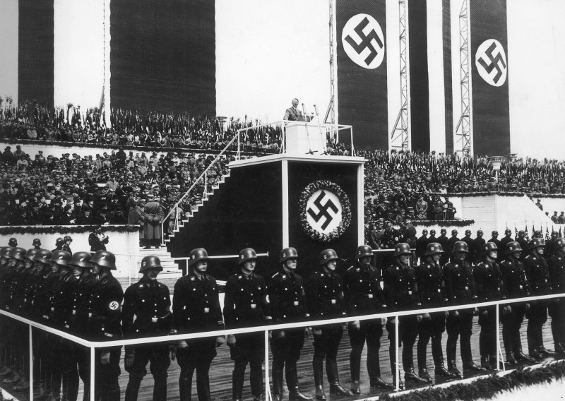 Rimski sud naložio Njemačkoj da isplati obitelj vojnika za vrijeme provedeno u logoru