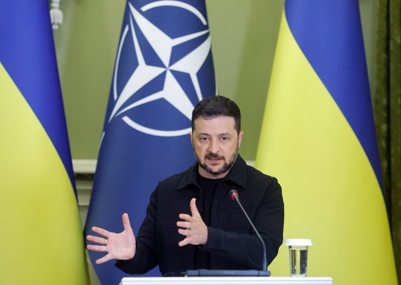 Zelenski: Ukrajina i SAD razradit će 'formulu mira' ovog tjedna