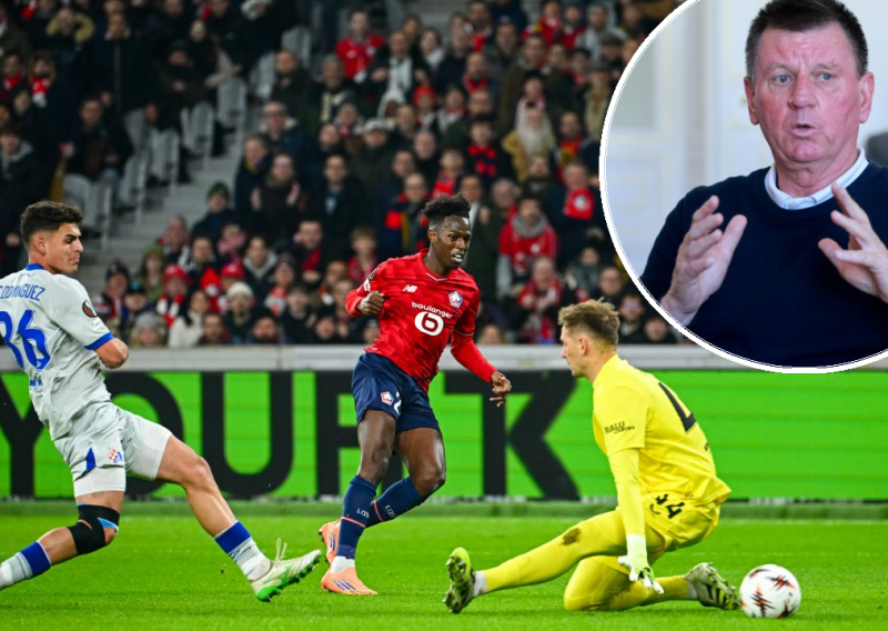 'Dinamo je doveo samo jednog ozbiljnog igrača. I nije kriv trener, nego cijeli sustav'