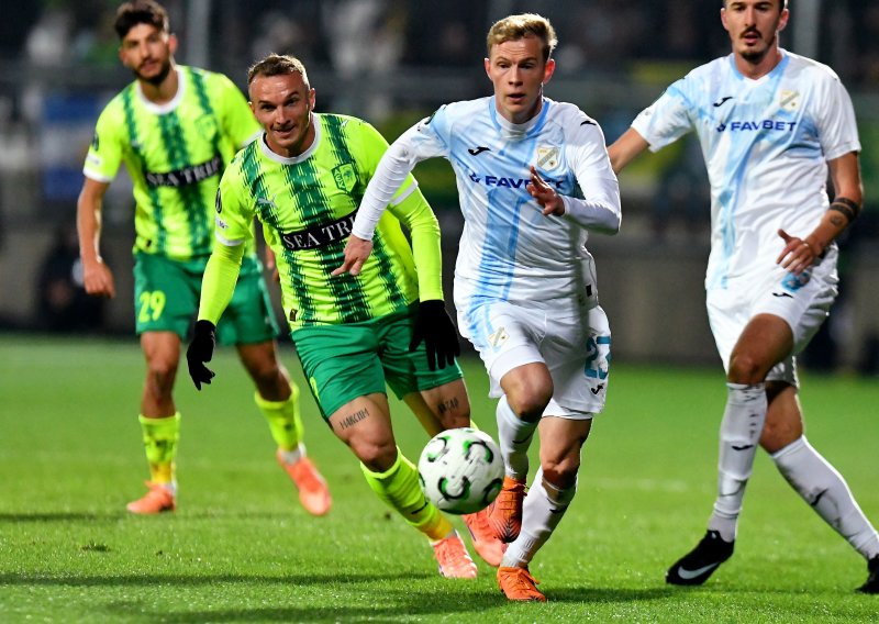 Rijeka propustila doći do velike pobjede. I jednima i drugima poništeni golovi