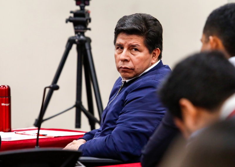 Koja čistka u Peruu: Još jedan bivši predsjednik osuđen na dugogodišnju zatvorsku kaznu