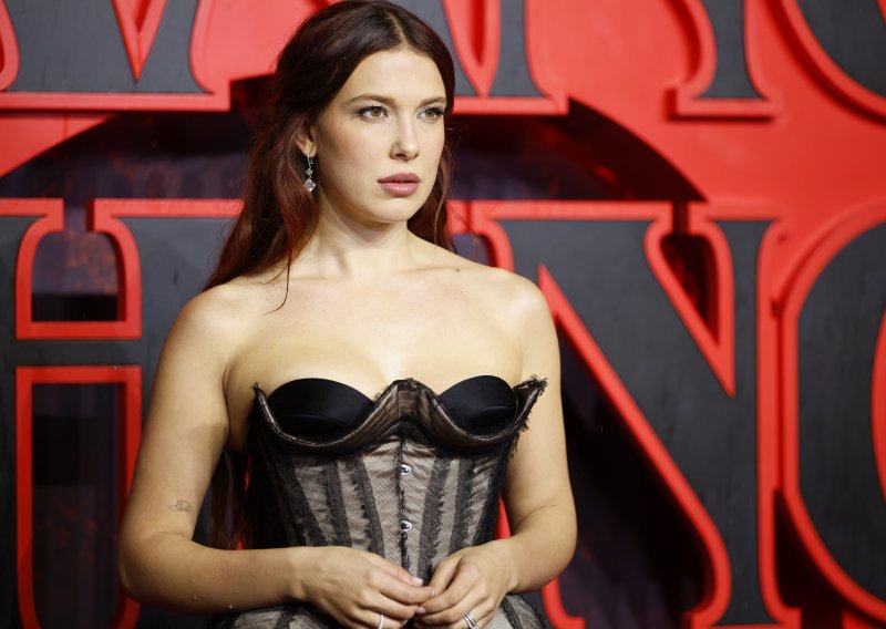 Zvijezda 'Stranger Things' uputila dirljivu poruku tvorcima serije