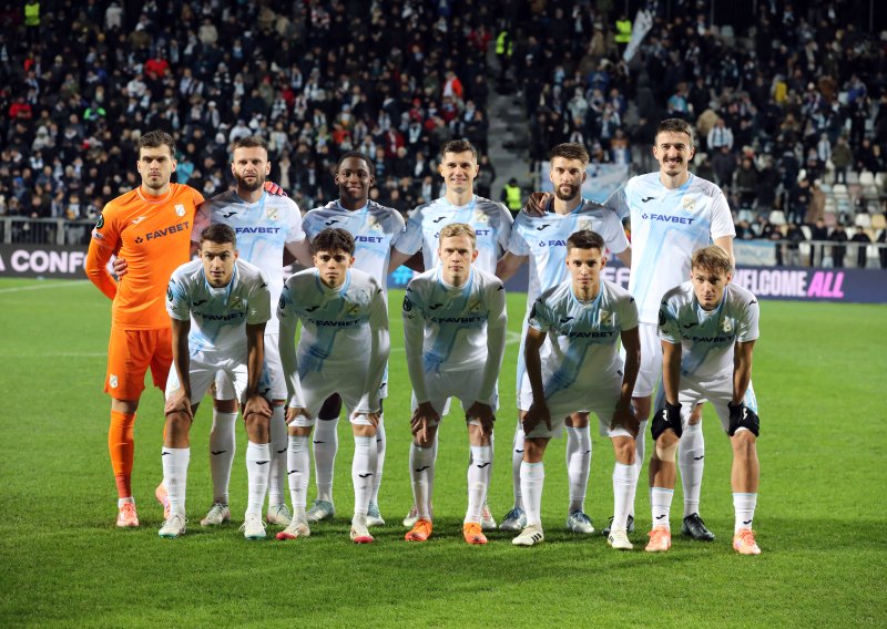 Evo koliko je Rijeka zaradila remijem na Rujevici