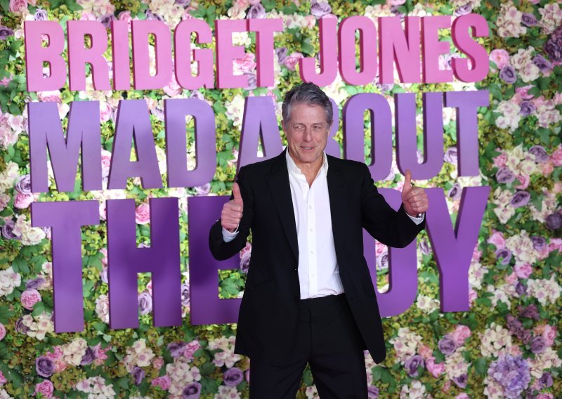 Ovom izjavom o glumi Hugh Grant šokirao je mnoge