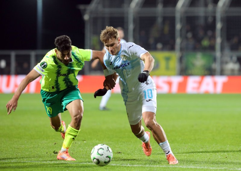 Toni Fruk objasnio zašto je Rijeka pobijedila Hajduk, a AEK iz Larnace nije