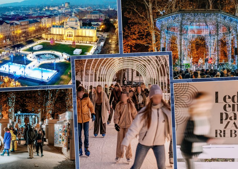 Veliki vodič po Adventu u Zagrebu: Evo što je novo i što nikako nećete htjeti propustiti