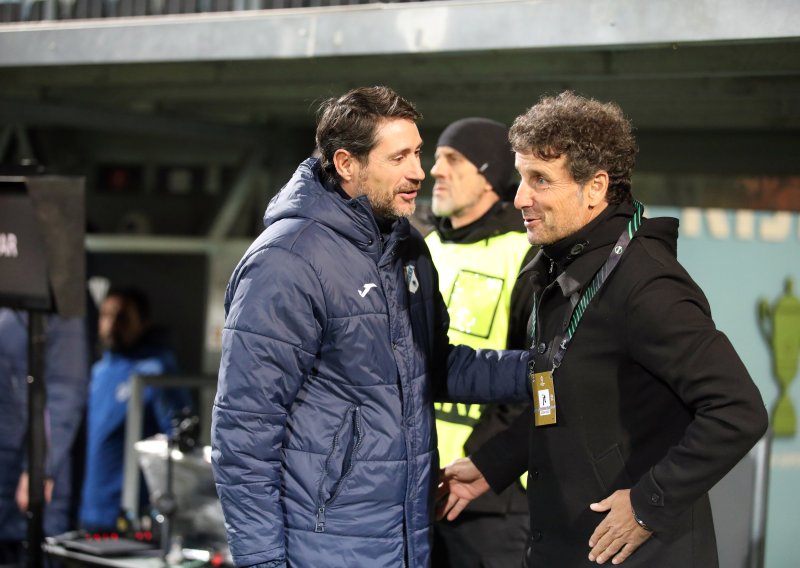 Rijekin trener nije skrivao razočarenje: Nismo bili dobri...