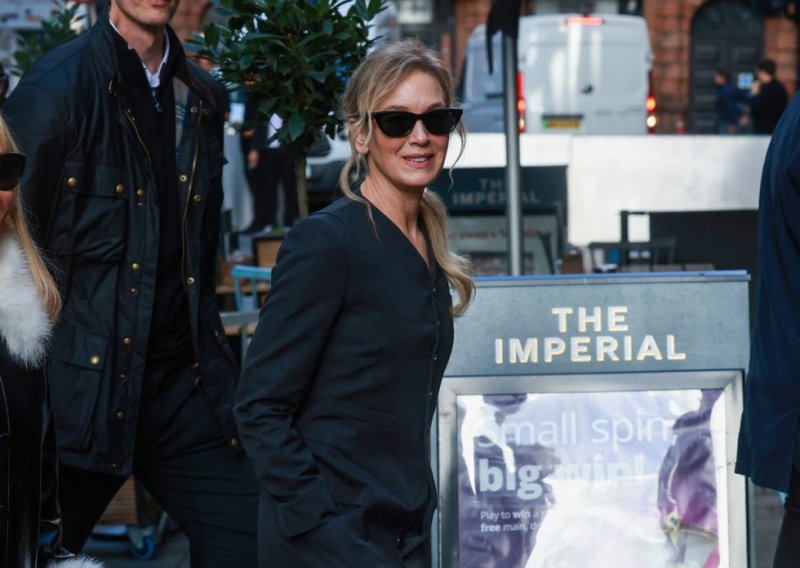 Renée Zellweger ukrala show u cipelama kakve se ne viđaju svaki dan