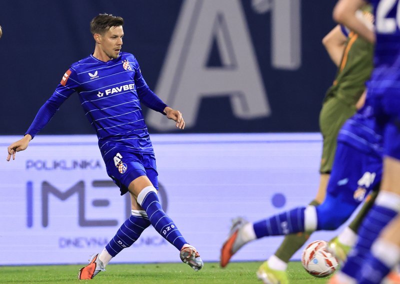 Dinamov Slovenac priznao bolnu istinu nakon debakla kod Lillea