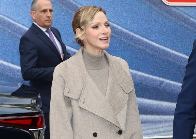 Princeza Charlene privlači pažnju modnim zaokretom, a zbog ovih traperica odbacila je haljine