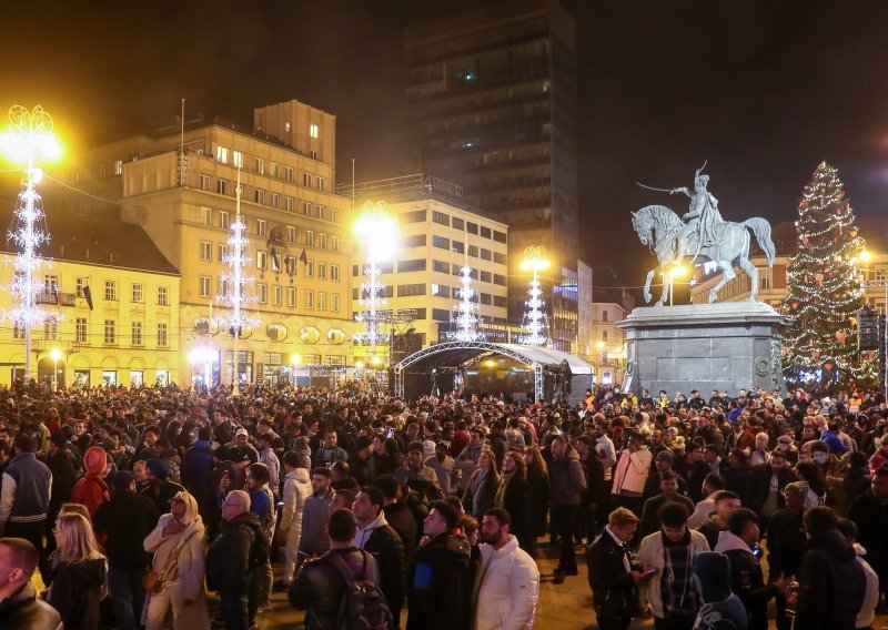 Zagreb objavio popis izvođača za doček 2026. godine: Dolaze nove i etablirane zvijezde