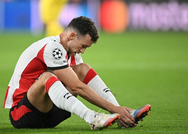 Nizozemci otkrili koliko će Ivan Perišić pauzirati zbog ozljede