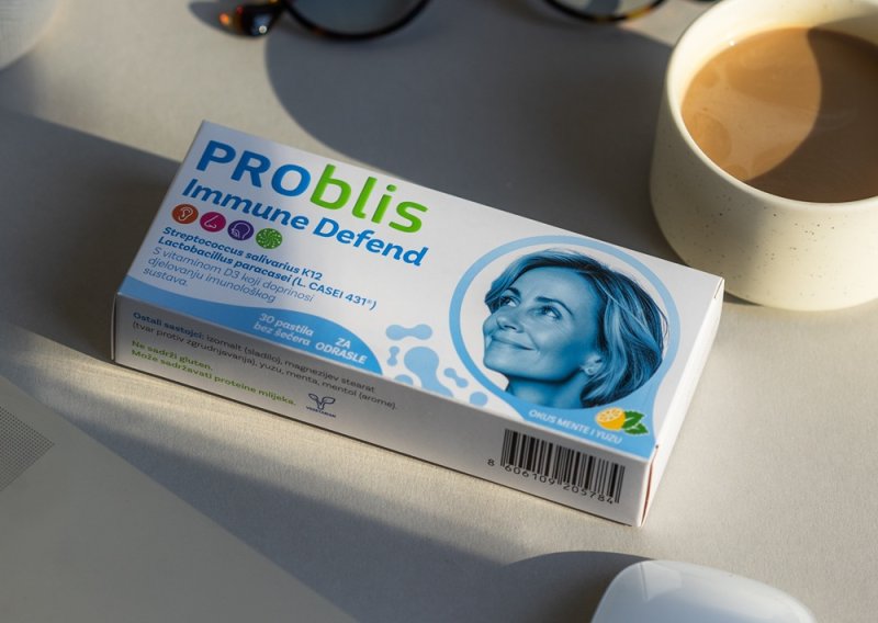 Mikrobiota u fokusu: Zašto je PROblis Immune Defend postao dio zimske rutine sve više odraslih?