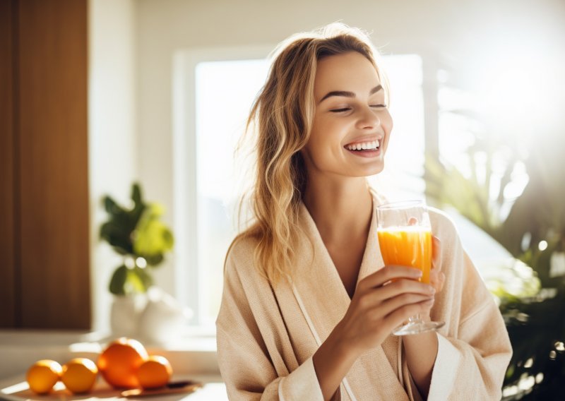 Smiruje upalu, regulira krvni tlak i štiti srce: Čaša ovog soka ima iznenađujuće prednosti