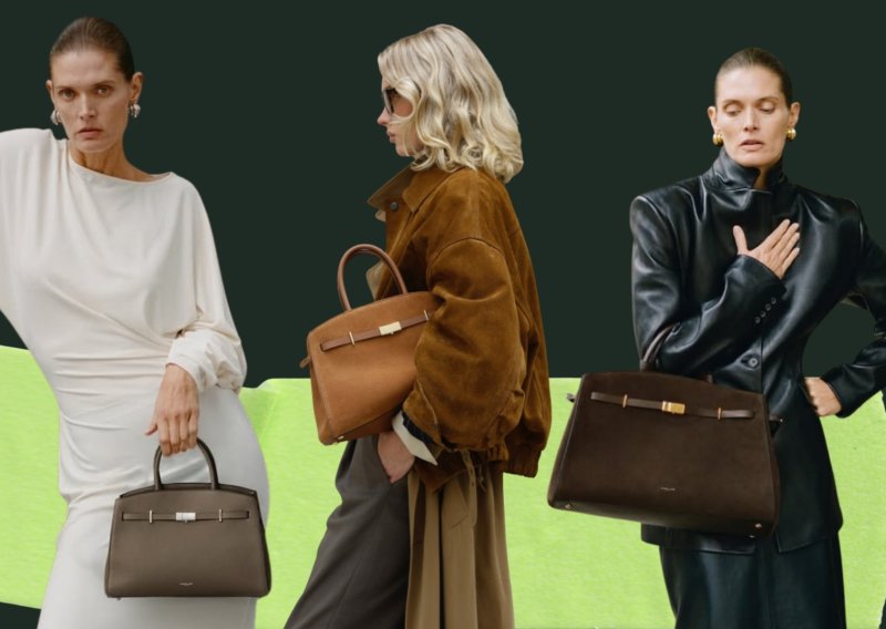 Nema tko ne nosi torbice ovog hit brenda kojeg obožavaju i Hrvatice