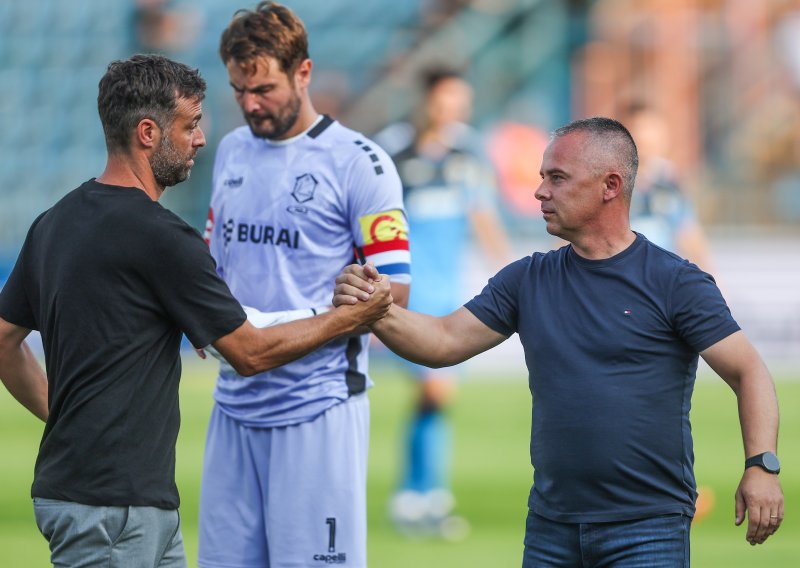 Šafariću uoči sutrašnjeg derbija s Hajdukom jedan podatak posebno ide u prilog