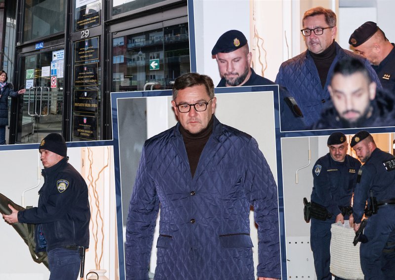 Otkriveno zašto je Uskok požurio uhititi Mikulića u lovu, uhićeni o mitu pričali preko telefona?