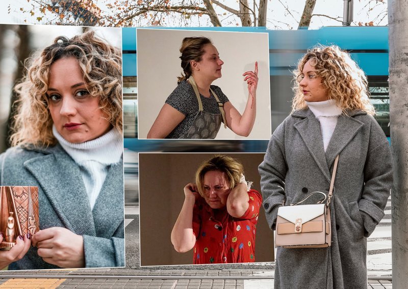 Htjela je studirati medicinu, konobarila, pa s 28 postala najbolja mlada hrvatska glumica: Upoznajte Vanju Čiču