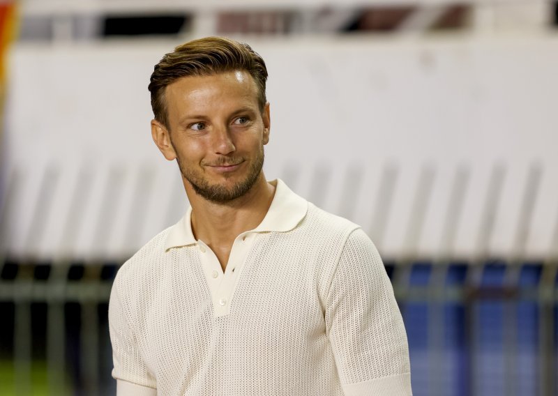 Ivan Rakitić ogolio dušu: 'Ona je za mene najveće bogatstvo u životu'