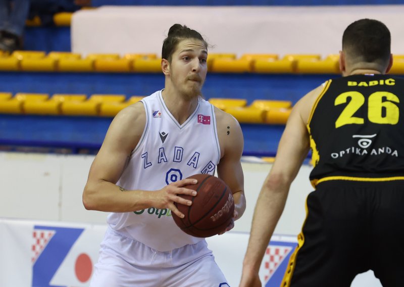 Igrač napravio sve da se vrati u Cibonu; osobno je raskinuo ugovor i smanjio plaću