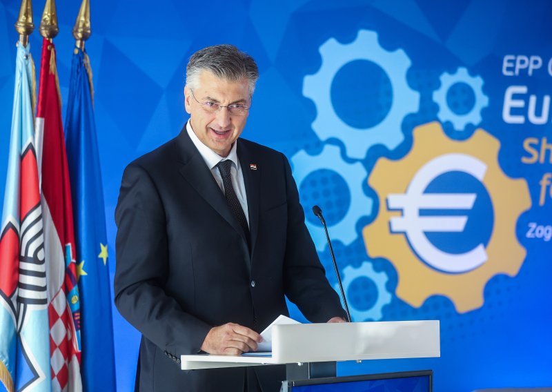 Plenković: Hrvatskoj ostaje važno osigurati sredstva za kohezijsku i poljoprivrednu politiku