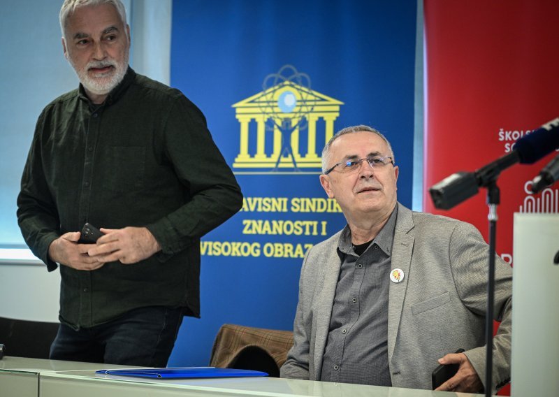 Šef školskog sindikata predložio alternativu pregovorima: 'To bi bio logičan potez'