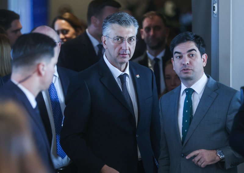 Plenković: Bit će još smjena! Mikulić? Bilo je više razloga za njegovu smjenu