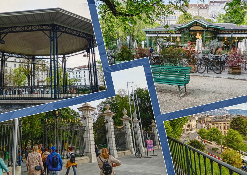 Sitni detalji Ženeve neodoljivo su nas podsjetili na Zagreb: Prije 150 godina gradovi su se gradili iz kataloga