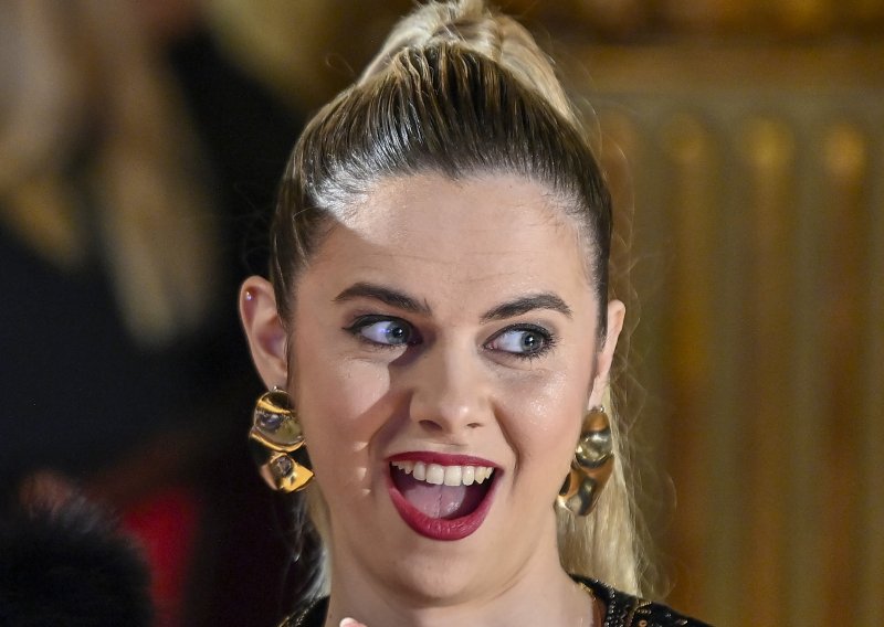 Antonija Ćosić nedavno je iznenadila novom bojom kose; sada se našalila na svoj račun