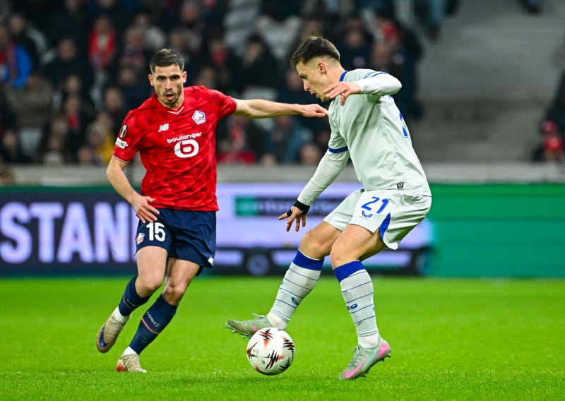 Nogometaš Lillea o razbijanju Dinama: Mogli smo im zabiti još koji gol