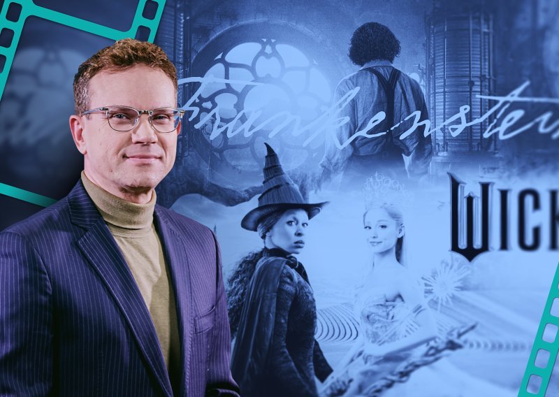 'Zlica 2' i 'Frankenstein': Vještice su dobre, čudovišta lijepa, a Oscari iza ugla