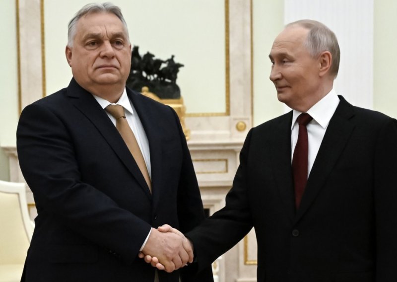 Orban: Vrijeme je za suočavanje s realnošću, teritorijalni ustupci Rusiji bit će neizbježni