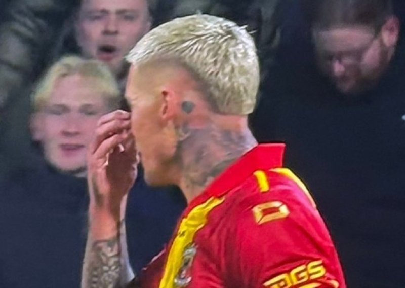 Sramotno; Šveđanin se rugao suparniku zbog deformacije: 'Ovo je maltretiranje, on je lud'