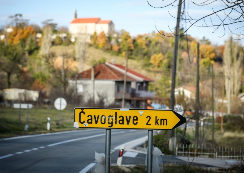 Ovo su Thompsonovi objekti za koje su tri vještaka ustvrdila da su bespravno sagrađeni