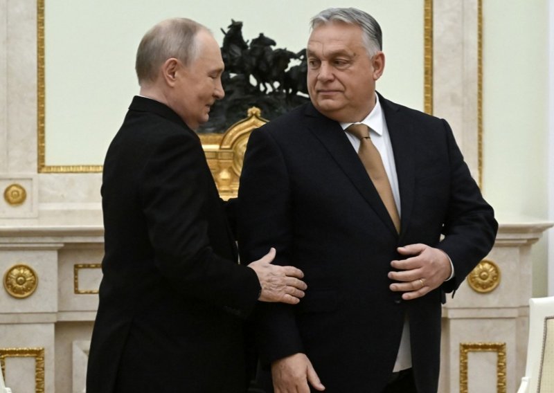 FOTO Orban: Mađarska se nije slomila, Putin: Moramo razgovarati