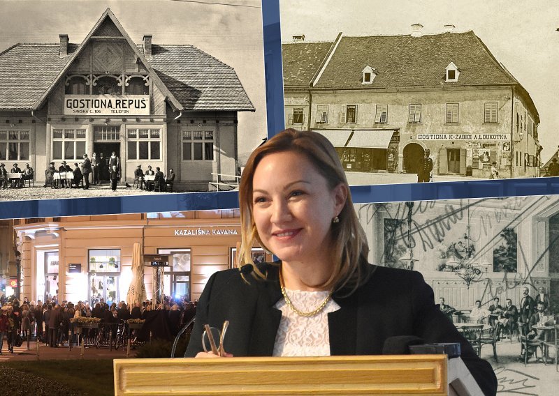 Profinjena mjesta samoće i boemske energije: Što su Zagrebu nekad bile krčme i kavane, a što su danas?