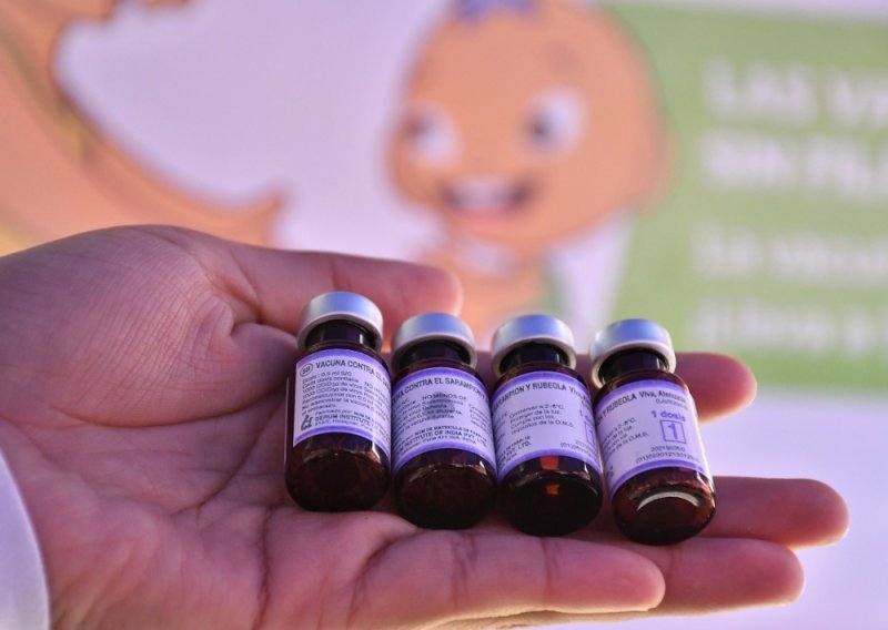 Drastično se smanjio broj slučajeva ospica, WHO ima upozorenje