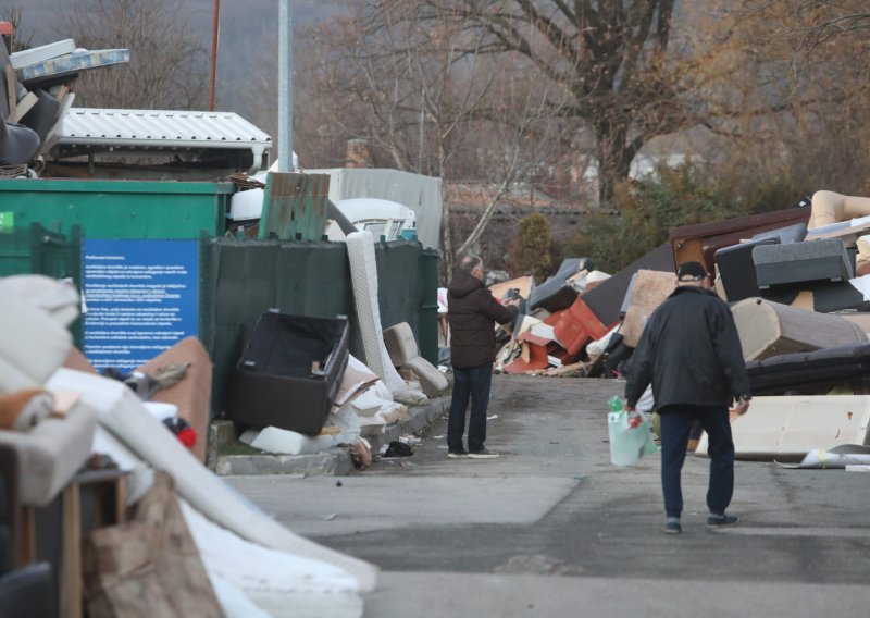 Hrvati nemaju gdje baciti TV-e i mobitele: Reciklažna dvorišta su puna, a kazne ogromne