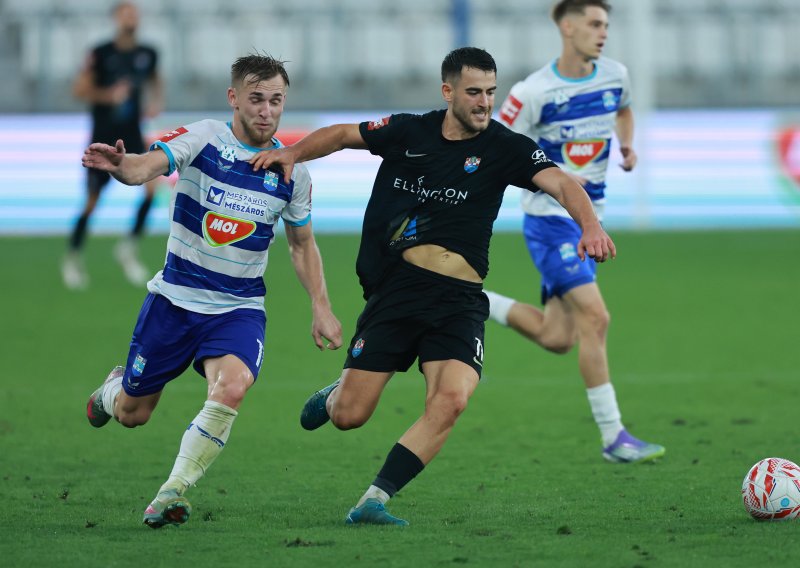 Veliki derbi začelja u Vinkovcima. Jakupovič doveo Osječane u vodstvo