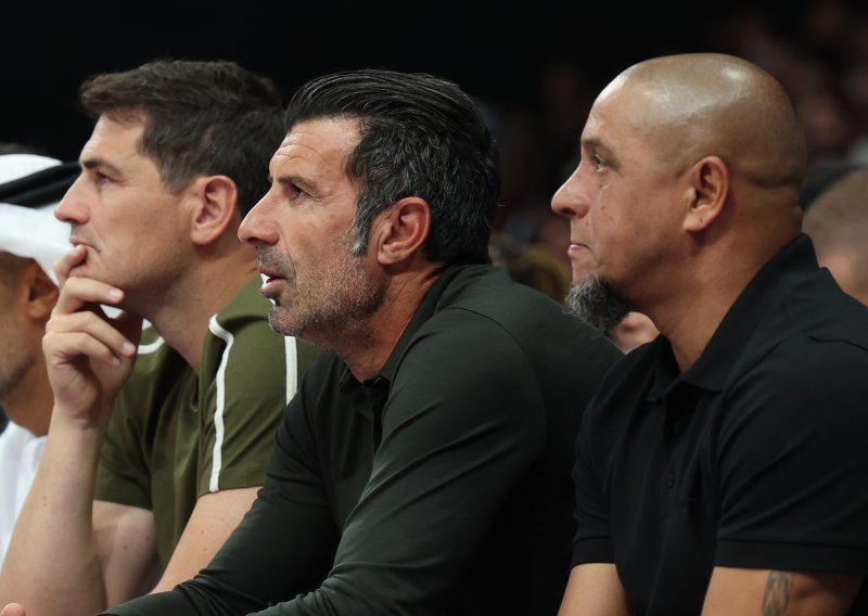 Tko je bio najbolji Galactico? Roberto Carlos nema dvojbe: Drugi su razmišljali o sebi