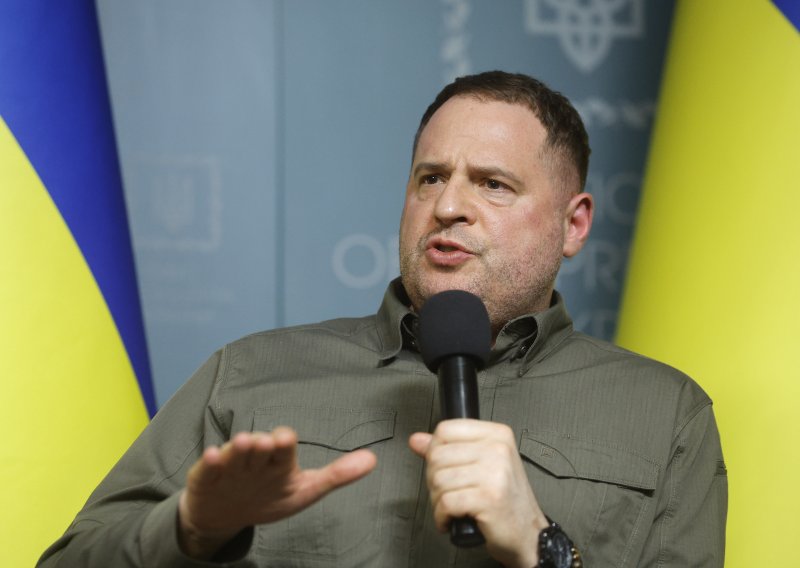 Glavni savjetnik Volodimira Zelenskog podnio ostavku