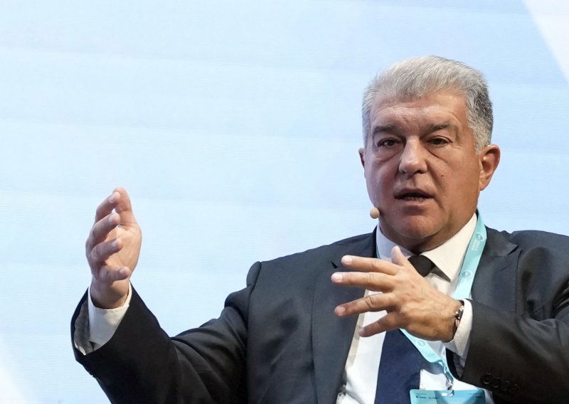 Nezapamćeni napad Laporte na Real: Ti ljudi su za proučavanje, sramotno je to što rade